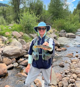 Guided Trip in Utah