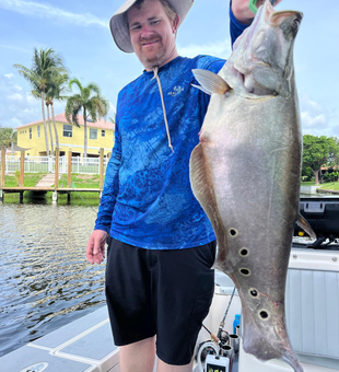 Delray Beach's Clown Kinfe Fishing Adventure
