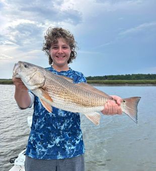 Redfish never fails to disappoint