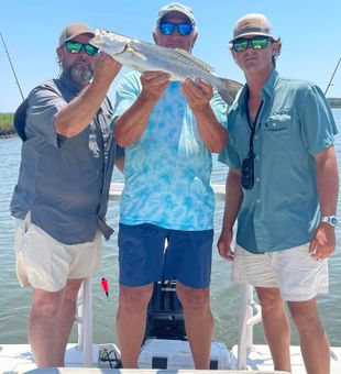 Affordable Edisto Beach fishing charters trips.