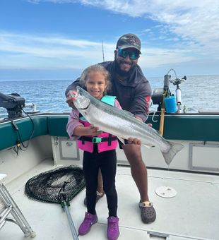 This is proof that Kids are welcome aboard! 