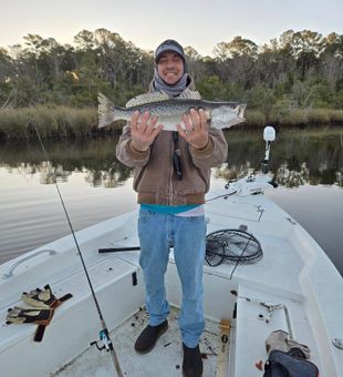 Morehead Trout fishing is truly amazing
