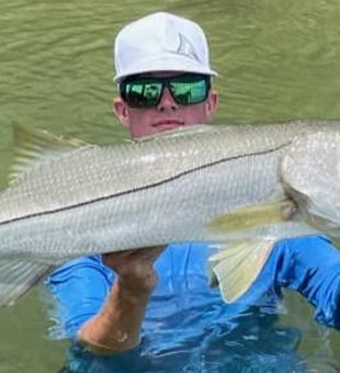 Snook: The King of the Flats.