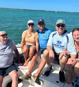 Ready for adventure on Cape Coral's pristine waters!