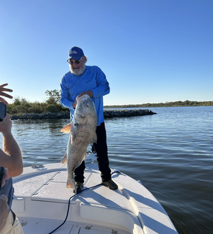 Louisiana's Finest RedFishing