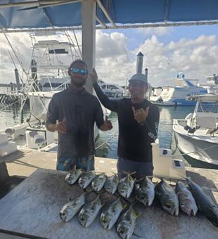 Miami Beach, FL fishing trips deliver steady bites, scenic views, and unforgettable moments.