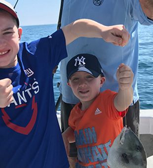 Kids' Fishing Adventure