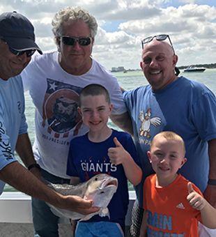 Miami's Little Fishermen