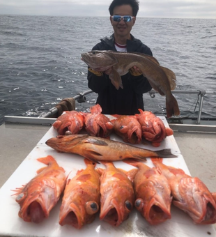 Nags Head, NC: Where the Rockfish Are Biting