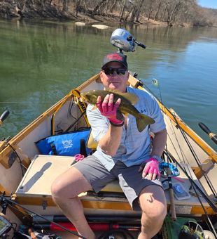 Leesburg top rated fishing guide VA.