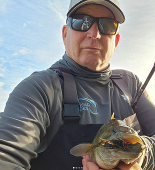 Experience incredible bass fishing in Virginia, where scenic lakes and winding rivers provide excellent opportunities to catch trophy largemouth and smallmouth bass.