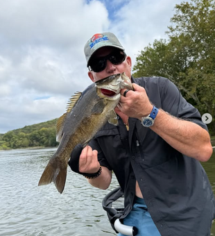 Cast into Virginia's productive freshwater waters and discover why bass anglers return season after season for unforgettable fishing adventures.