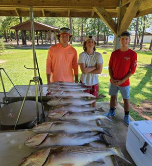 SC fishing adventures await you!