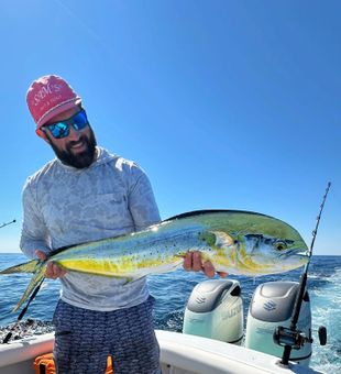 Finding the fish, making it count.