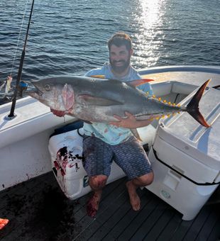 Action-packed inshore morning