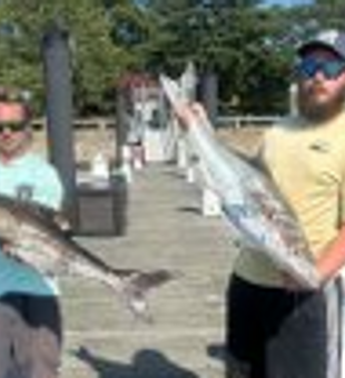 Goin’ Anyways SportFishing