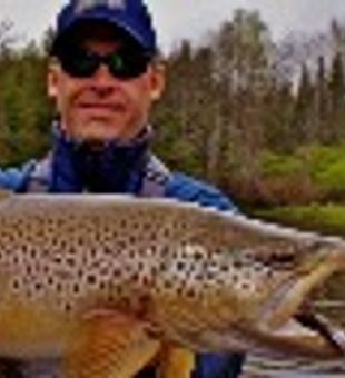 Fly Fishing Michigan Rivers