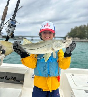 Snook fishing!