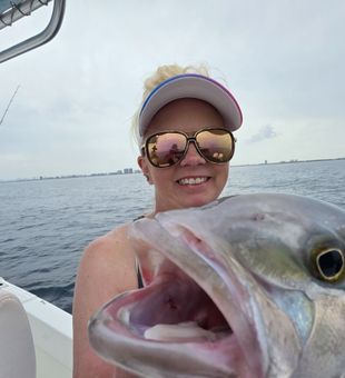 Exciting Amberjack catch