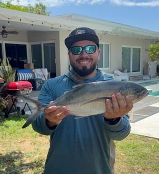 Exciting Amberjack catch