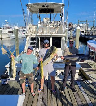 Premier Fishing In Cape May, NJ