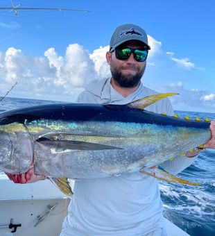 Tuna Adventure: Cape May Run!