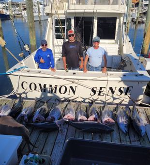 Tuna Excursion: Cape May Day!