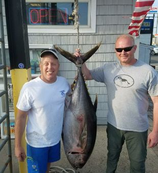 Cape May fishing done right