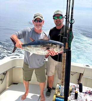 Offshore fishing in Cape May, NJ is all about deep water, big catches, and an adventure you'll be talking about long after the trip ends.