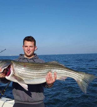 Cape May catches keep coming