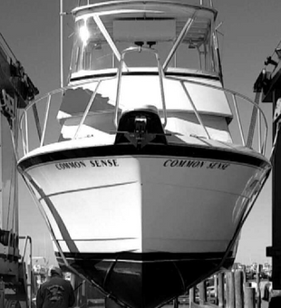 Common Sense Sportfishing