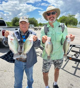 Lake Fork Sunrise Fishing Adventure