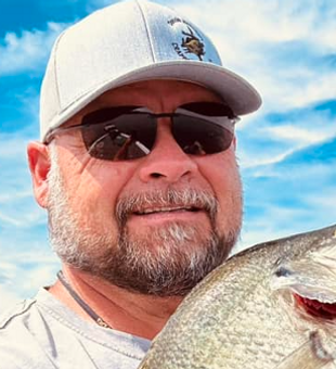 Donnie Johnson’s Crappie Guide Service