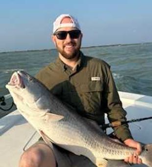 Massive Redfish catch!