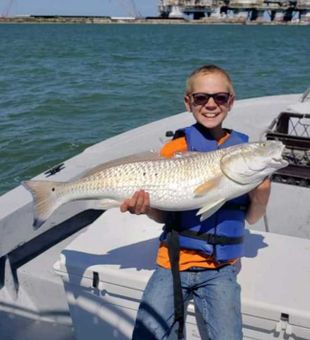 Proud Redfish moment!
