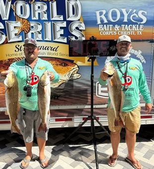 Fishing Tournament - Rockport, TX.