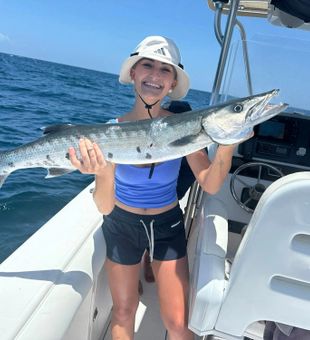 Great barracuda success in Englewood FL!
