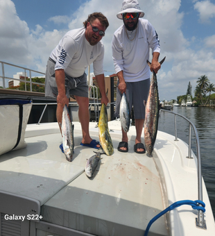 Enjoy a day on Pompano Beach's waters