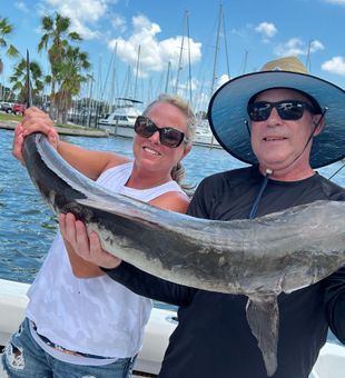 Gulf of Mexico fishing	