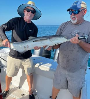 Gulf of Mexico fishing charter