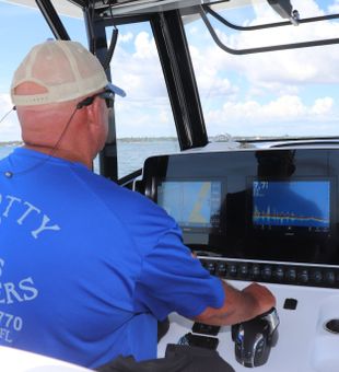 Best fishing in the Gulf of Mexico	