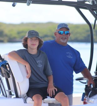 Family-Owned Fishing Charter in Gulf of Mexico
