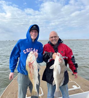 Corpus Christi Bay Best Fishing Charter