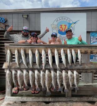 Outstanding Corpus Christi fishing delivers impressive results!