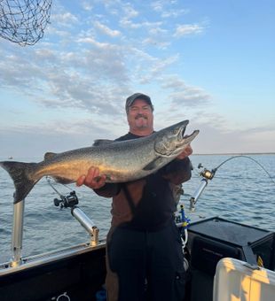 Super King! - Lake Ontario, NY.