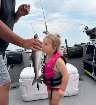 Great catch in Sackets Harbor NY waters!