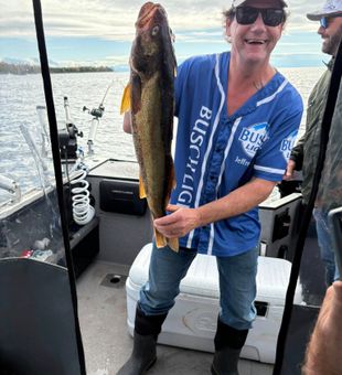 Nice catch from Sackets Harbor NY waters!