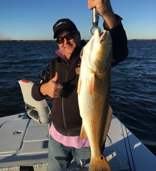 Sabine Lake's finest — Redfish edition! 