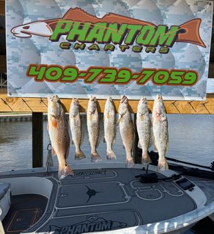 Late fall bite is getting better!