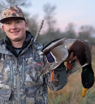 Duck Hunts in El Campo, Texas